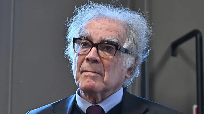 <p>Carlo Ginzburg</p>\\n , ANSA