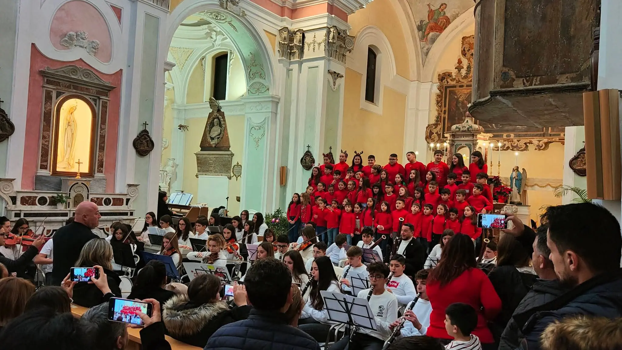 All’istituto comprensivo Badolato Guardavalle la musica è vita, educazione e speranza: punto di riferimento per qualità e\u00A0passione\u00A0\n