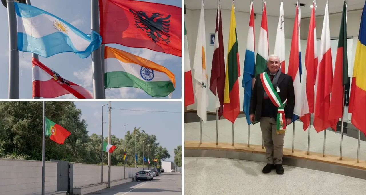 Da città “razzista” a centro d’inclusione: le bandiere del mondo raccontano Rosarno a 16 anni dalla rivolta dei migranti\n