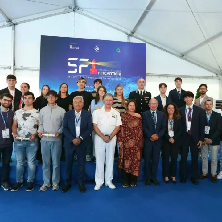 Unical sul podio ai Seafuture Awards con le tecnologie subacquee di Severino\n