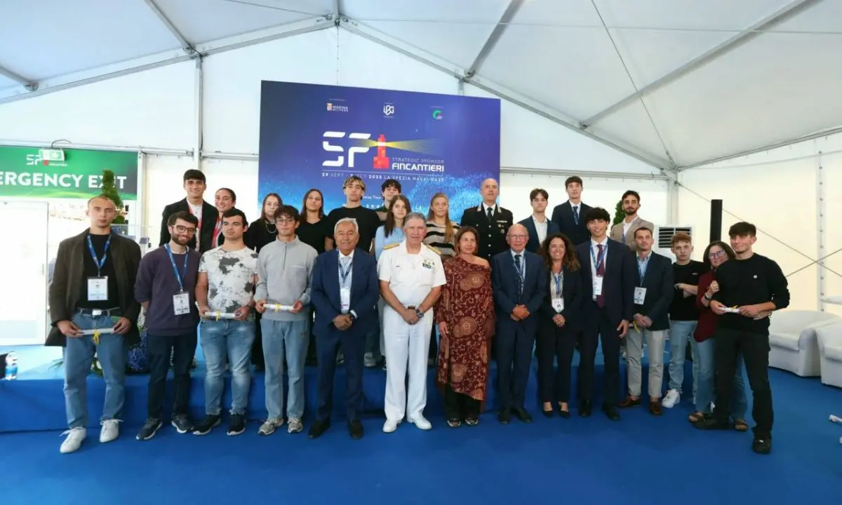 Unical sul podio ai Seafuture Awards con le tecnologie subacquee di Severino\n