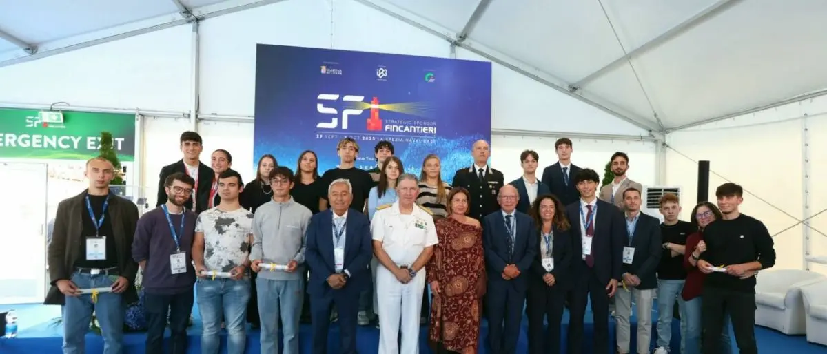 Unical sul podio ai Seafuture Awards con le tecnologie subacquee di Severino\n