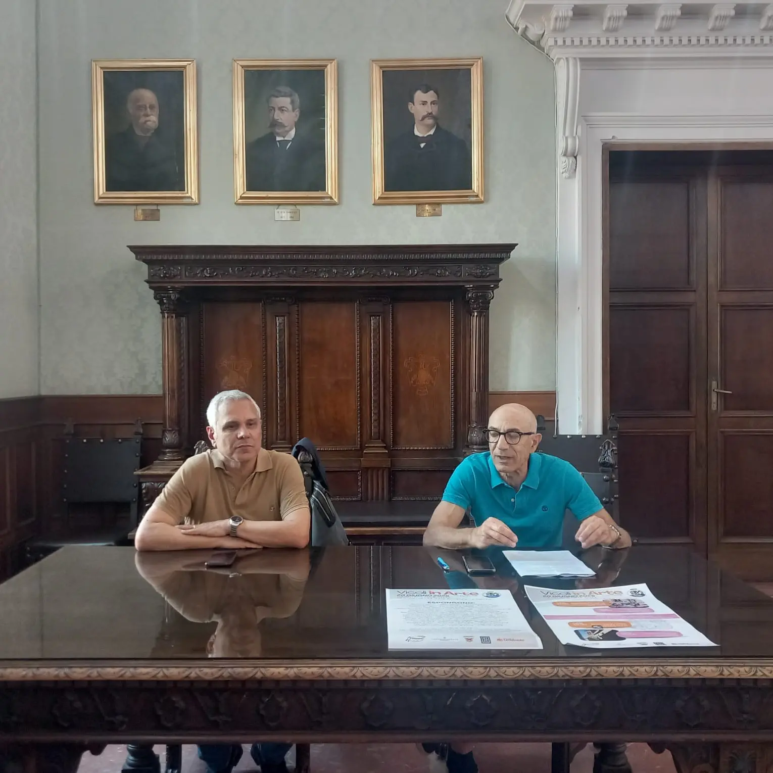 Catanzaro, torna al Pianicello “vicoli in arte”: la manifestazione che trasforma il rione in un museo a cielo aperto\n
