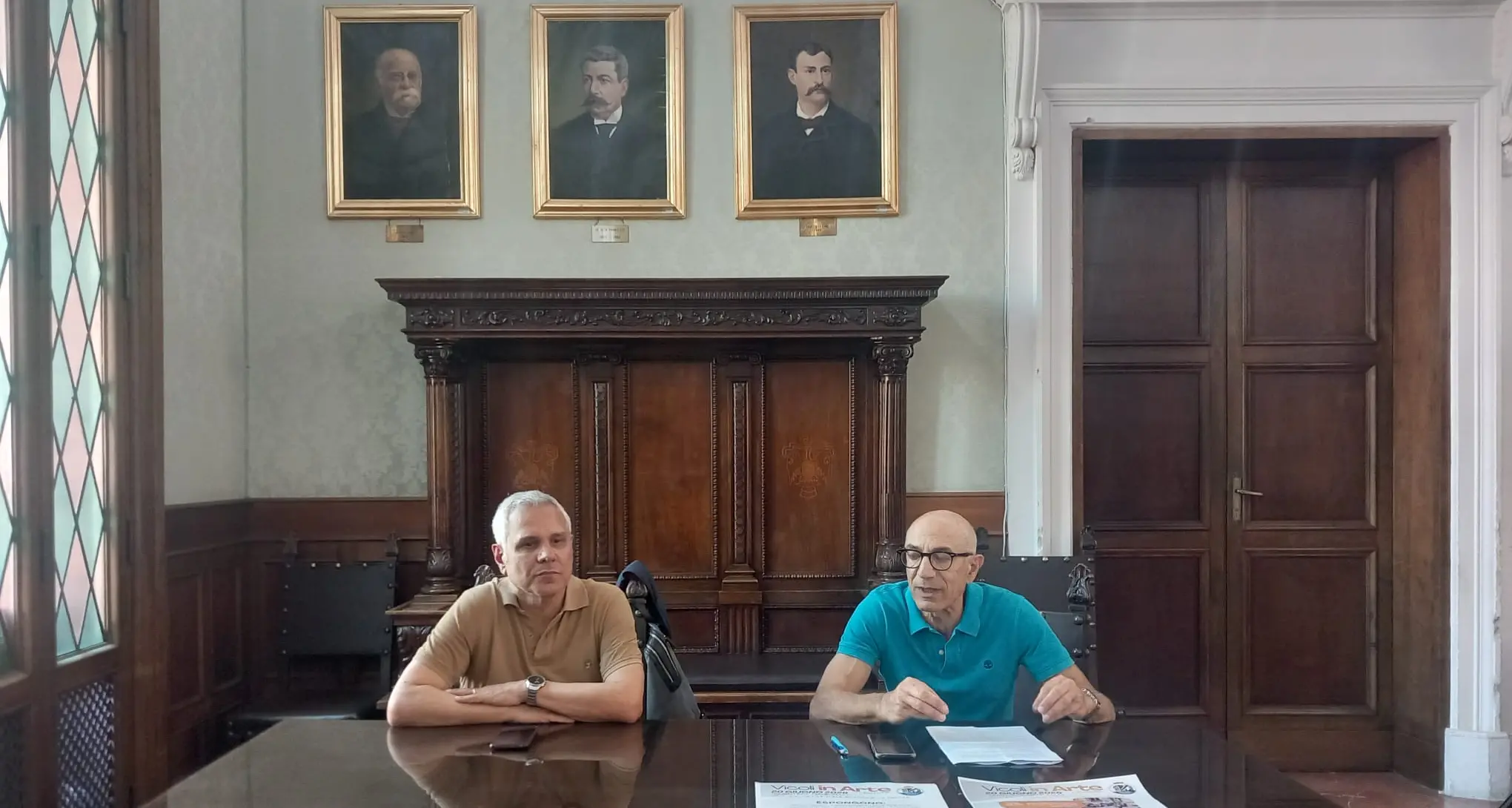 Catanzaro, torna al Pianicello “vicoli in arte”: la manifestazione che trasforma il rione in un museo a cielo aperto\n