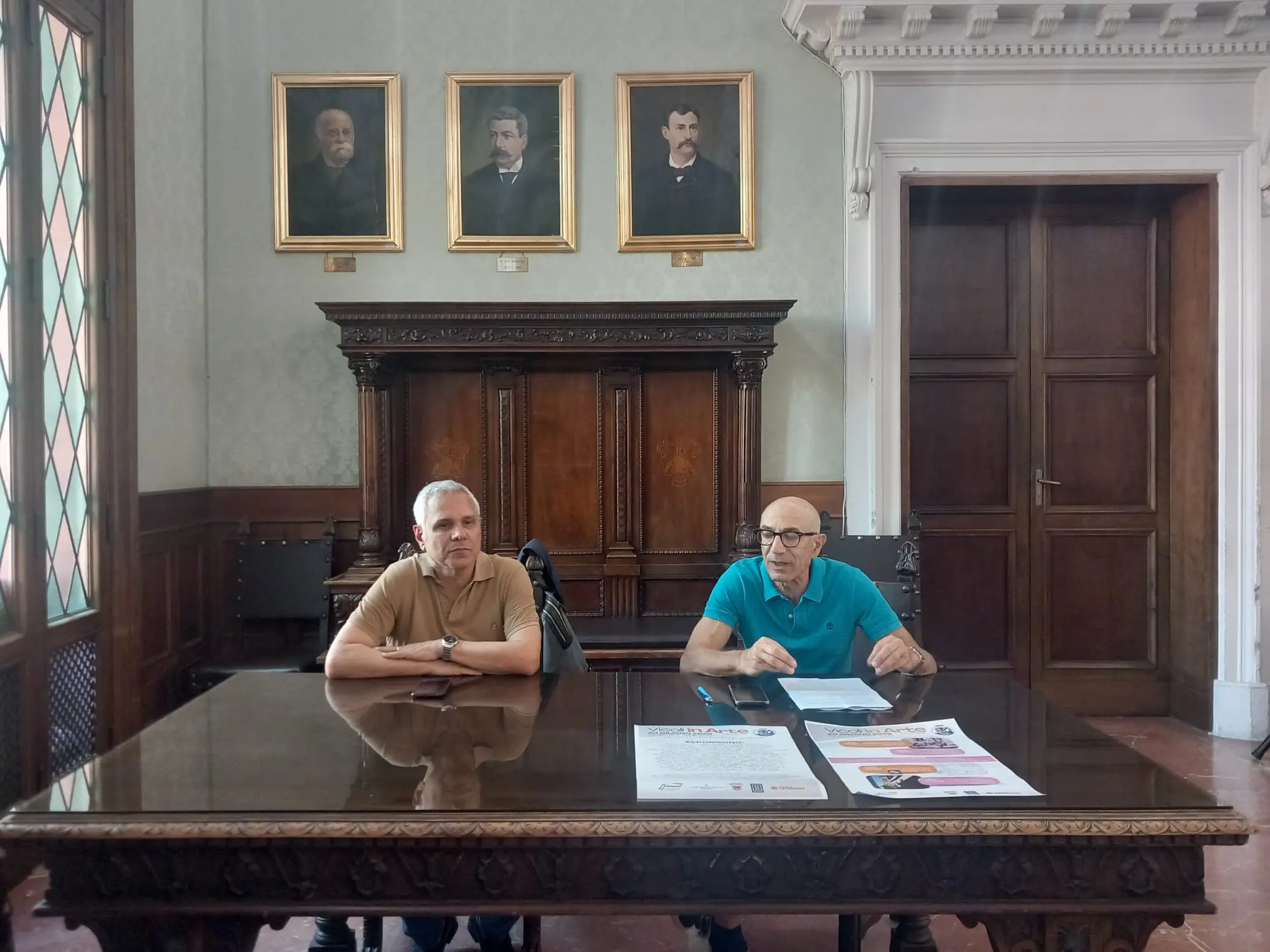 Catanzaro, torna al Pianicello “vicoli in arte”: la manifestazione che trasforma il rione in un museo a cielo aperto\n