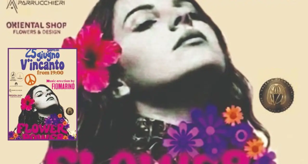 Power Flower: è il party che a Cosenza darà il benvenuto all’estate\n