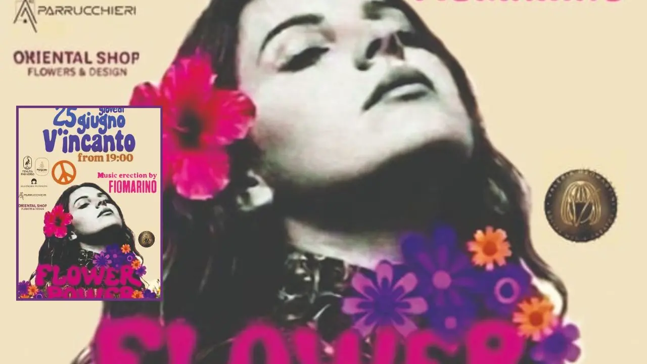 Power Flower: è il party che a Cosenza darà il benvenuto all’estate\n