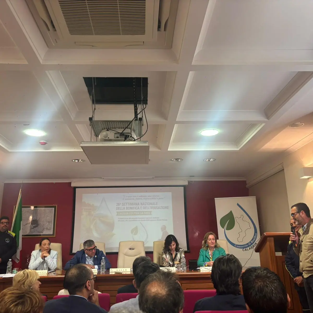 Acqua e agricoltura, il Majorana scelto per formare nuove competenze idriche in Calabria\n