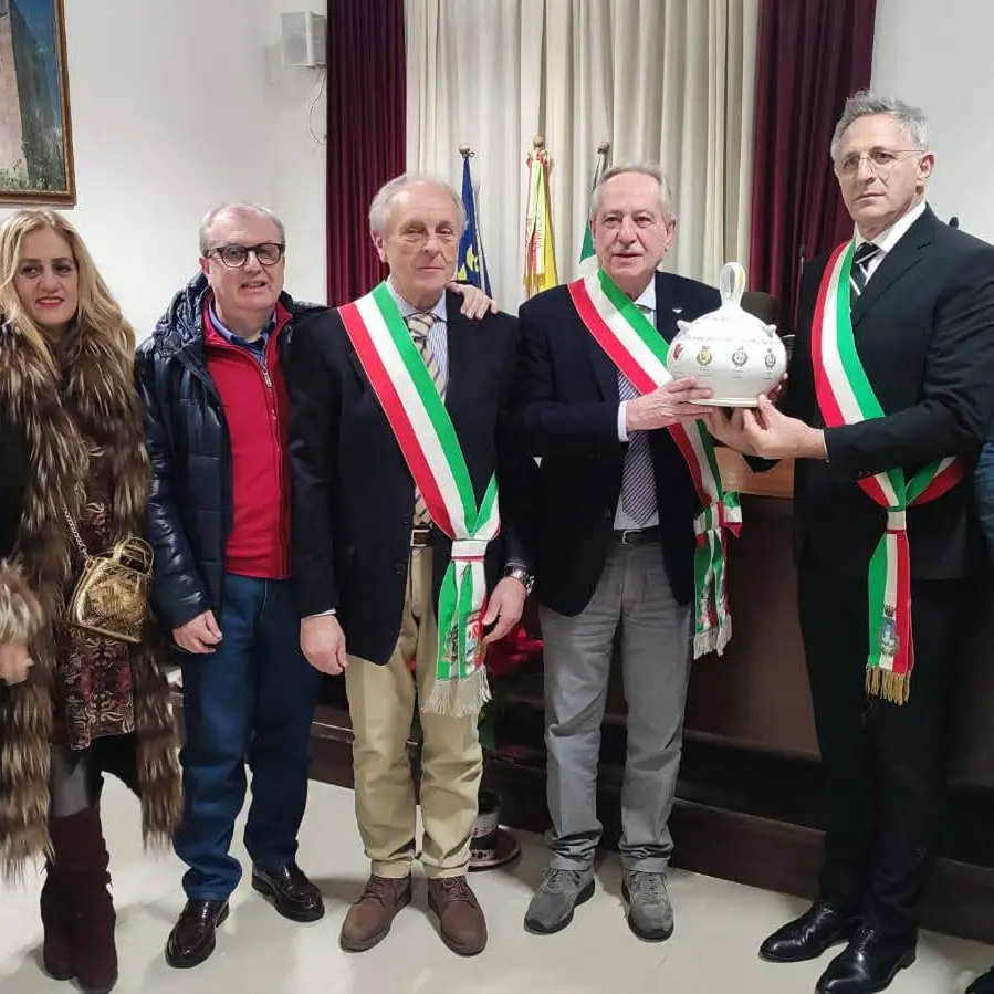 Santa Domenica Talao celebra la martire e riunisce la rete delle città\n
