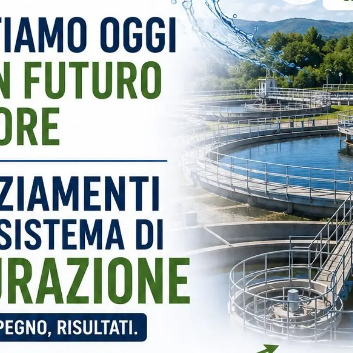 Depurazione a Fuscaldo, oltre 800mila euro per rendere gli impianti più efficienti\n
