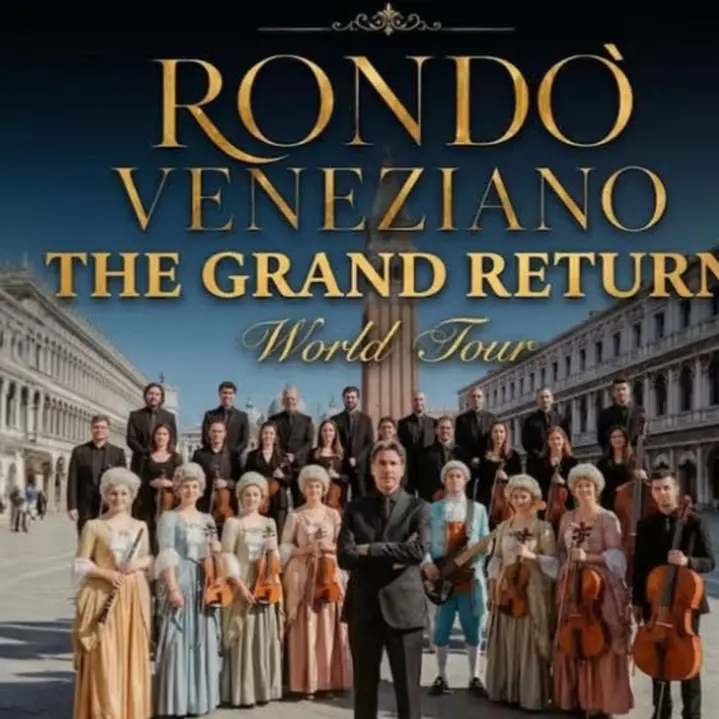 “Rondò veneziano, il grande ritorno” a novembre al teatro Cilea di Reggio