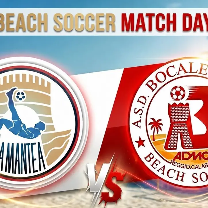 Bocale Calcio Admo Beach Soccer, ufficializzata la rosa e lo staff tecnico per la stagione 2026\n