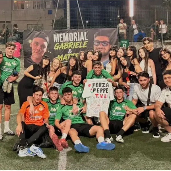 «Matteo non è stato dimenticato»: il ricordo della mamma al\u00A0Memorial a Bivona per i due ragazzi andati via troppo presto\n