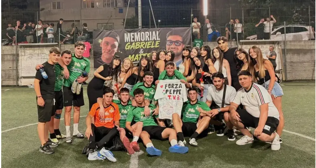«Matteo non è stato dimenticato»: il ricordo della mamma al\u00A0Memorial a Bivona per i due ragazzi andati via troppo presto\n