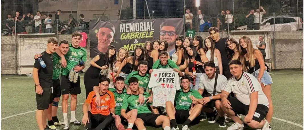 «Matteo non è stato dimenticato»: il ricordo della mamma al\u00A0Memorial a Bivona per i due ragazzi andati via troppo presto\n