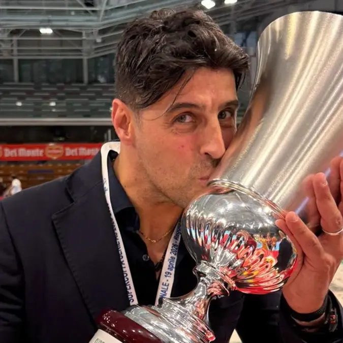 Domotek Volley e un sogno diventato realtà, Martino: «È stato un anno straordinario, forse irripetibile»