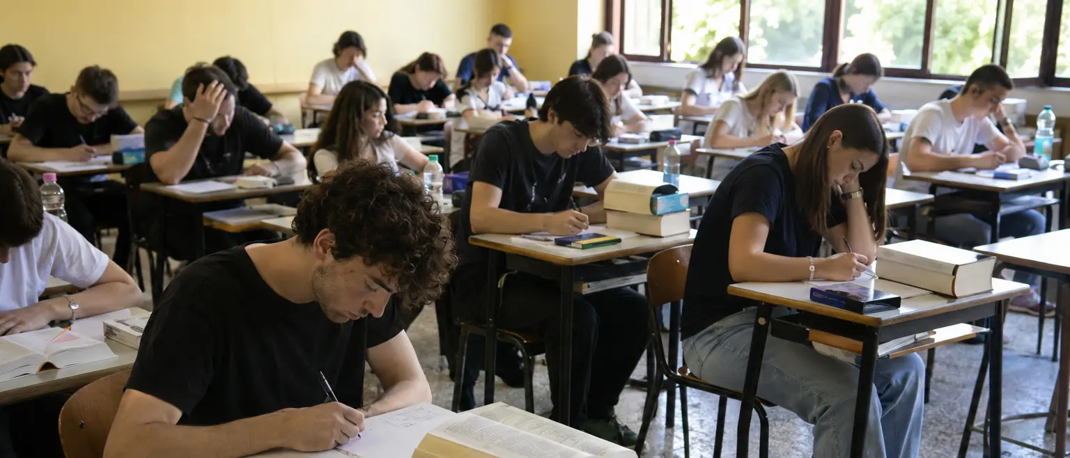 Maturità al via in tutta Italia, in Calabria sono 18.055 gli studenti attesi oggi in aula\n
