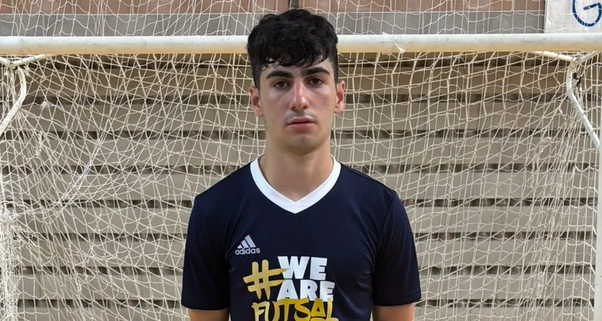Future Cup, Domenico Turiano convocato per la fase finale\n