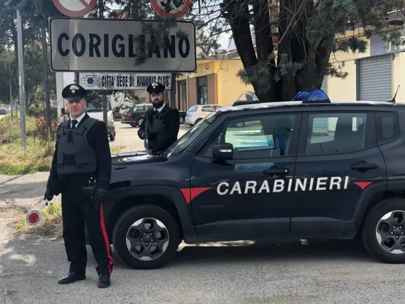 Corigliano Rossano, violenta rissa tra cittadini stranieri a Schiavonea