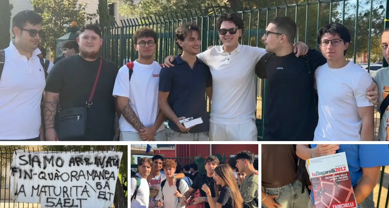 Maturità in Calabria: ansia, fiducia e nostalgia. Gli studenti guardano al futuro e qualcuno spera in San Francesco d’Assisi\n