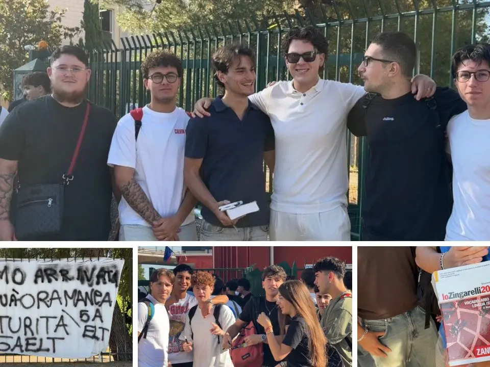 Maturità in Calabria: ansia, fiducia e nostalgia. Gli studenti guardano al futuro e qualcuno spera in San Francesco d’Assisi
