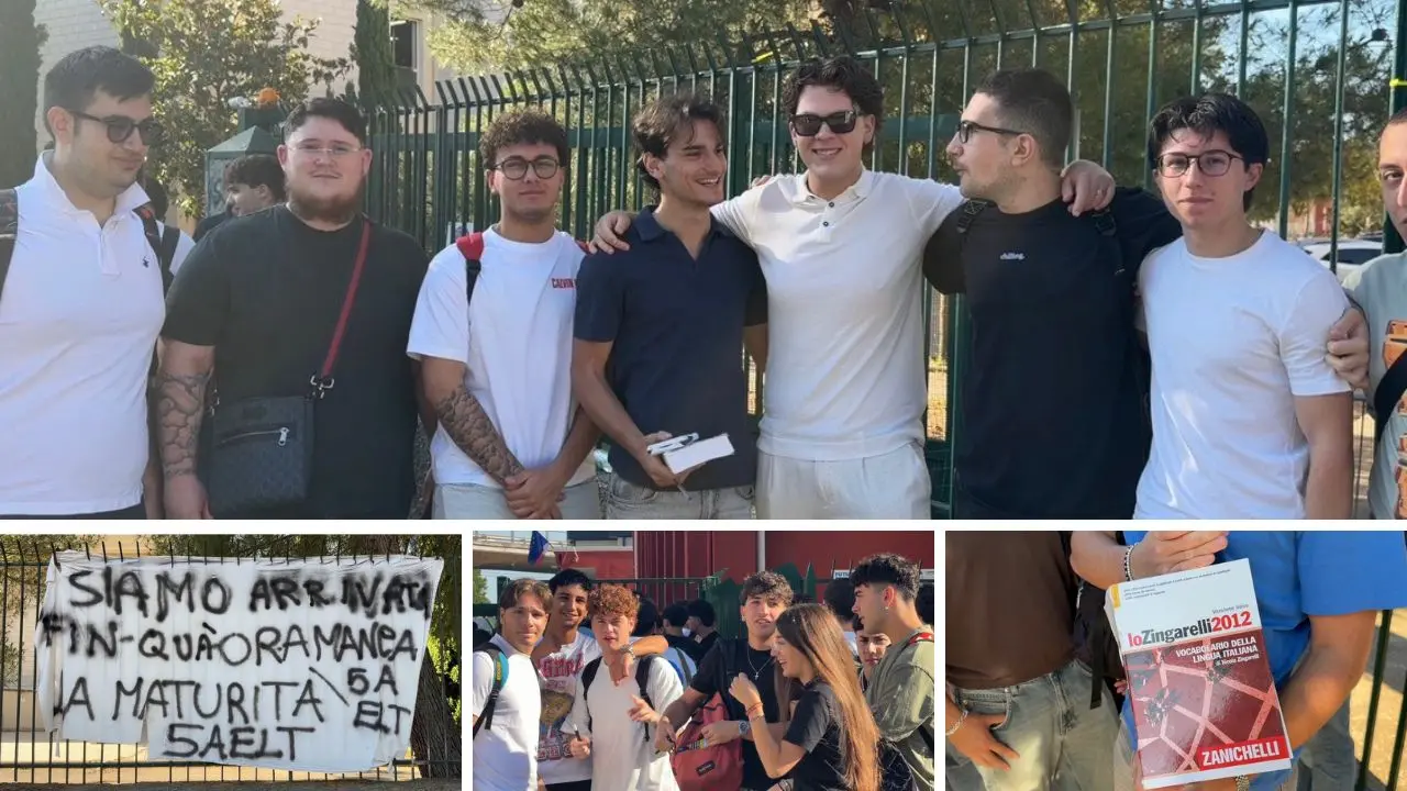 Maturità, le voci degli studenti a Cosenza