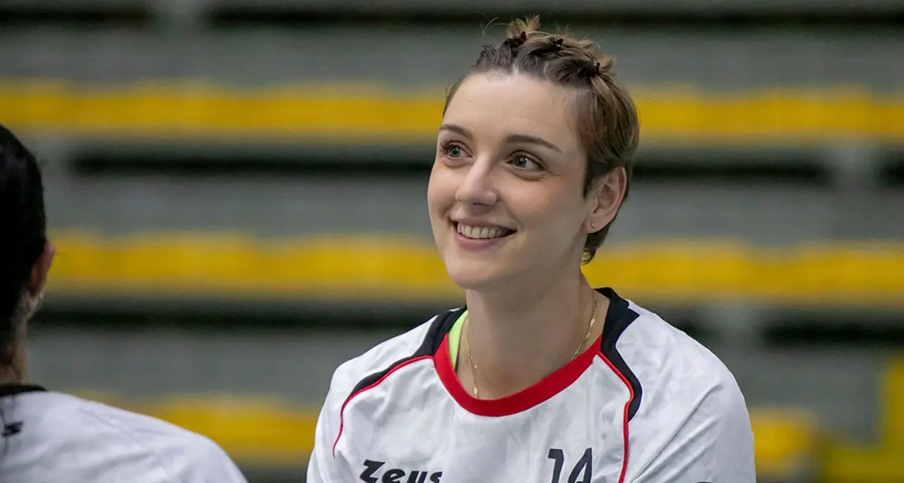 Tonno Callipo, dopo coach Saja confermata anche la specialista delle promozioni\u00A0Irene Botarelli:\u00A0«Spero nel tris»\n