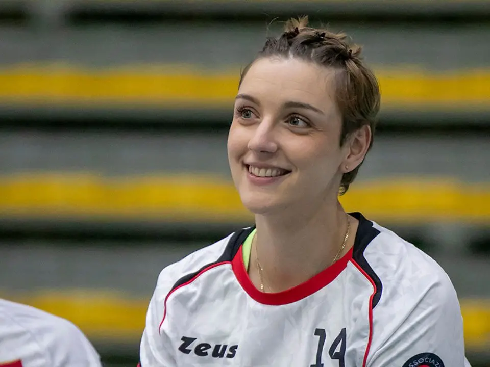 Tonno Callipo, dopo coach Saja confermata anche la specialista delle promozioni Irene Botarelli: «Spero nel tris»