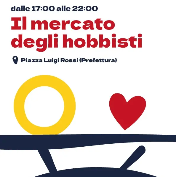 Catanzaro, torna il mercatino degli hobbisti, secondo appuntamento domenica 21 giugno in piazza Prefettura\n