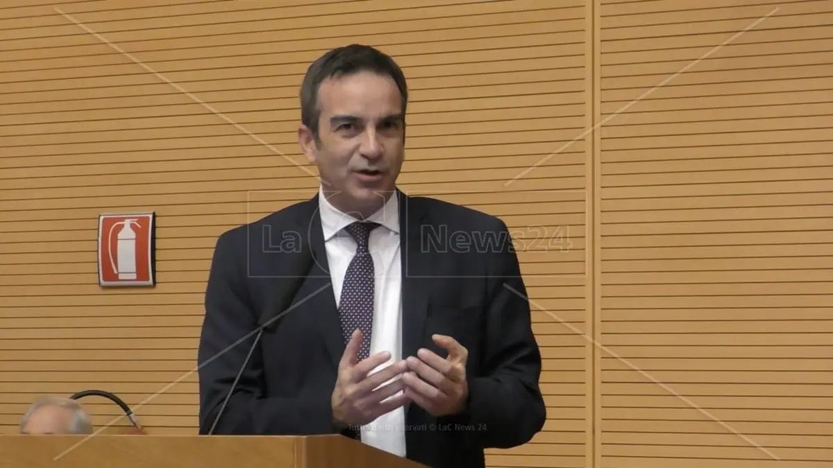 Occhiuto: «Felice per dati Bankitalia, raccogliamo frutti di anni di lavoro»\n