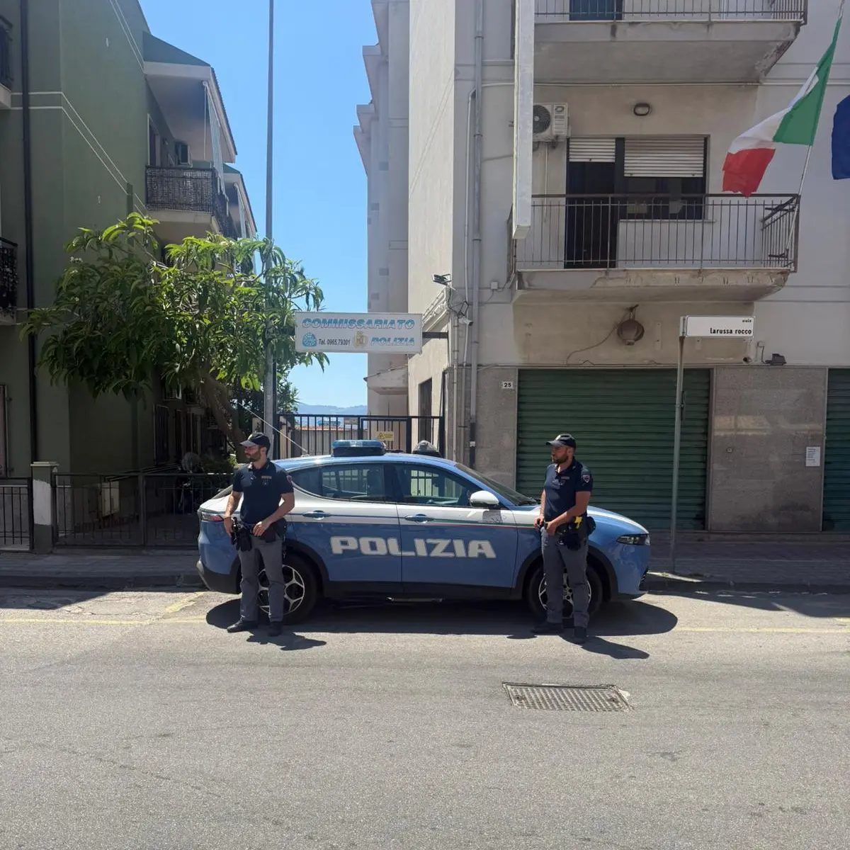 Villa San Giovanni:\u00A0trovato in possesso di documenti falsi, arrestato\n