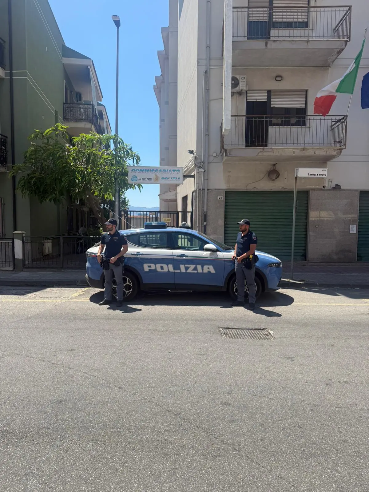 Villa San Giovanni:\u00A0trovato in possesso di documenti falsi, arrestato\n