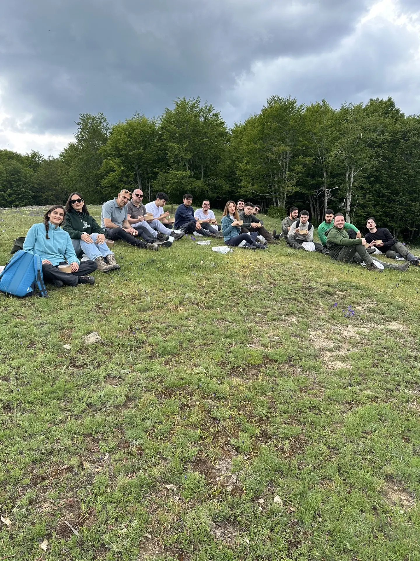 AgrariaUniRC,\u00A0il futuro delle foreste si scrive sul campo: il successo di \"Imboschiamoci 2026\" nelle Valli Cupe\n