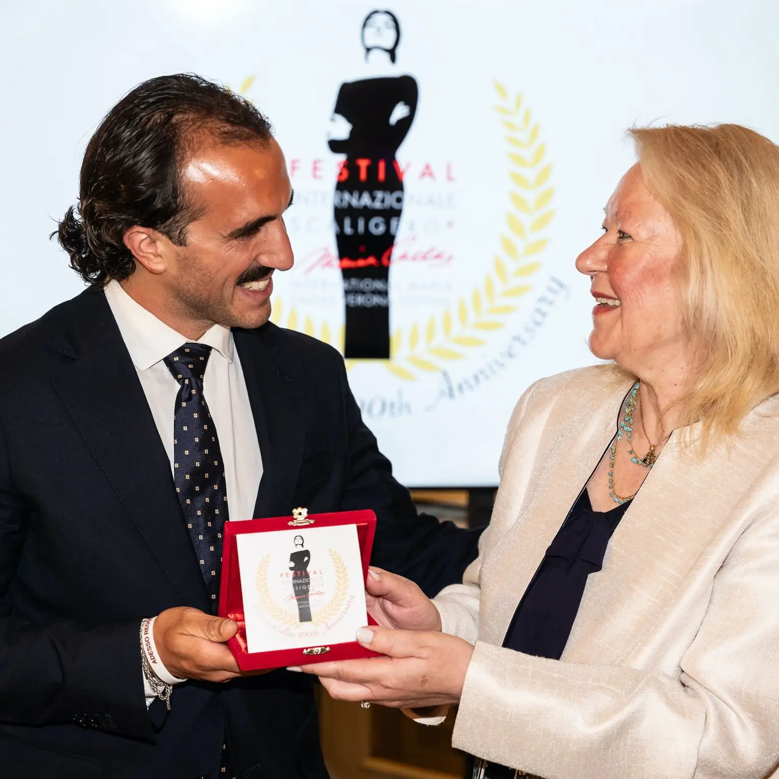 Il Teatro Cilea riceve il Premio Internazionale “Maria Callas”\n