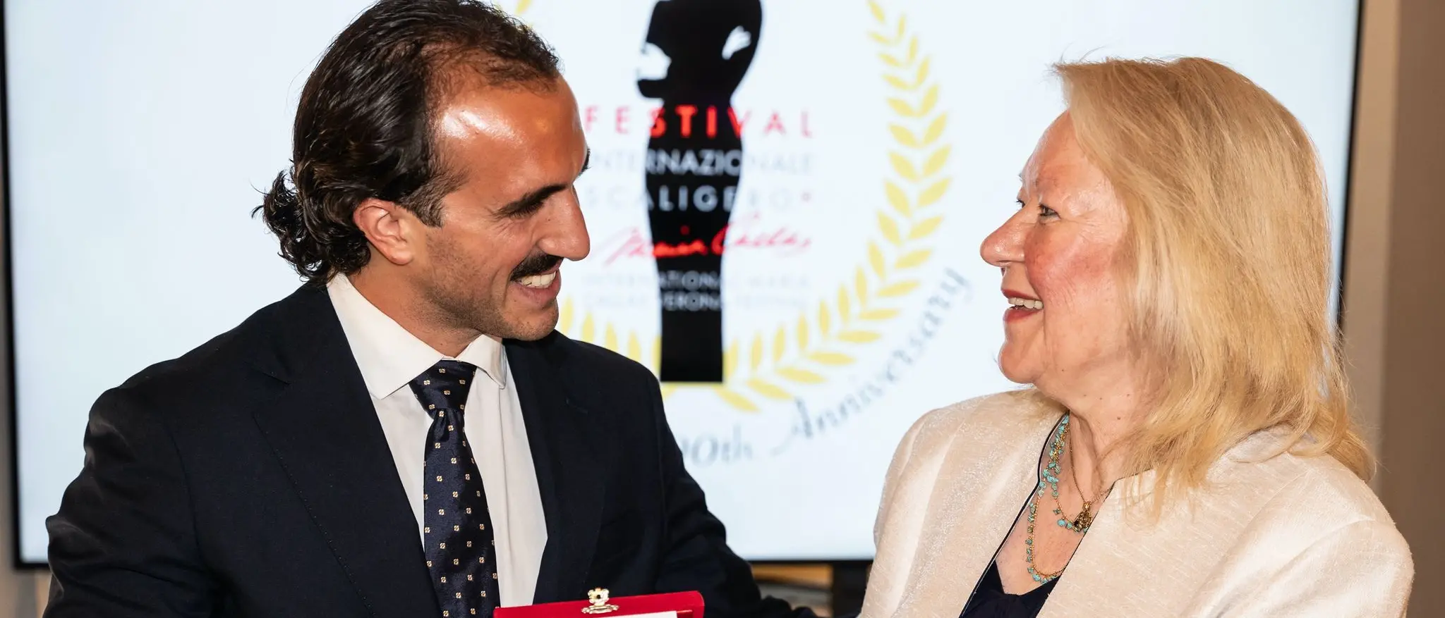 Il Teatro Cilea riceve il Premio Internazionale “Maria Callas”\n
