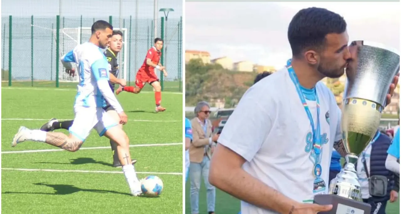 Mercato Dilettanti, Mario Mancini diventa uno dei bomber più ambiti dell'estate\n