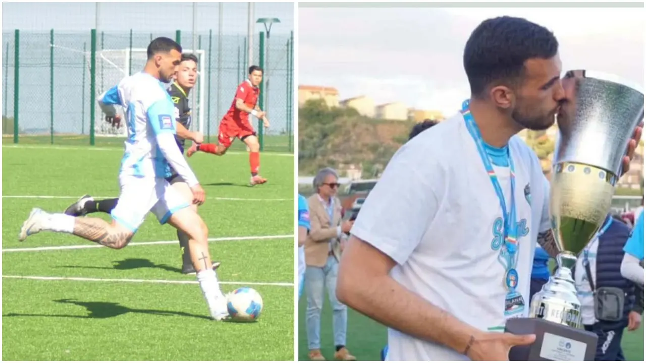 Mercato Dilettanti, Mario Mancini diventa uno dei bomber più ambiti dell'estate\n