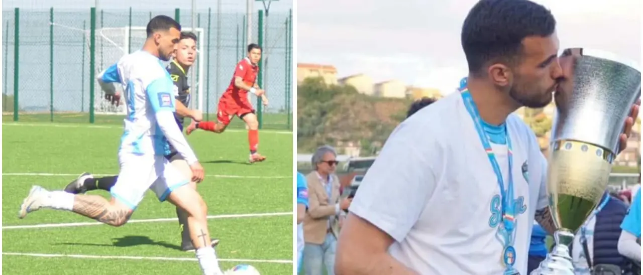 Mercato Dilettanti, Mario Mancini diventa uno dei bomber più ambiti dell'estate\n