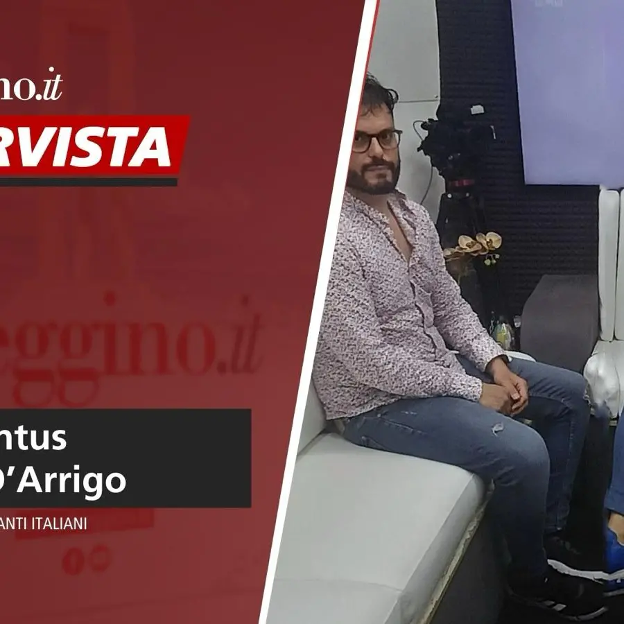 Anna Foti intervista i Briganti Italiani