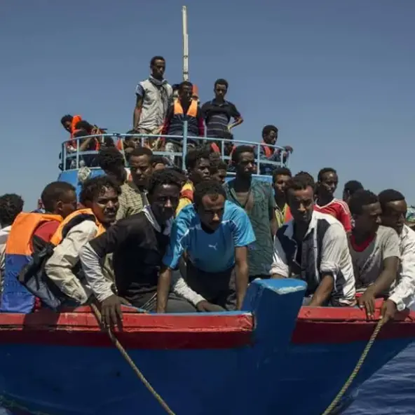 <p>Sbarcati 60 migranti a Vibo Marina, sono stati trasferiti all'hotspot di Porto Salvo</p>