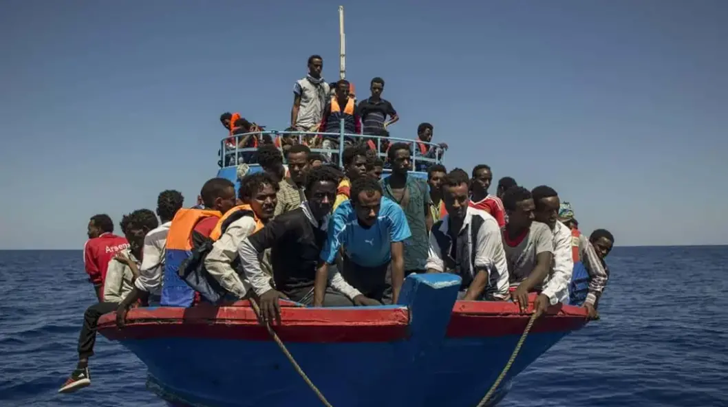 Nuovo sbarco di migranti a Vibo Marina: circa 60 persone accolte al Porto questa mattina\n