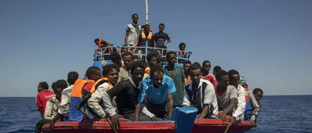 Nuovo sbarco di migranti a Vibo Marina: circa 60 persone accolte al Porto questa mattina\n
