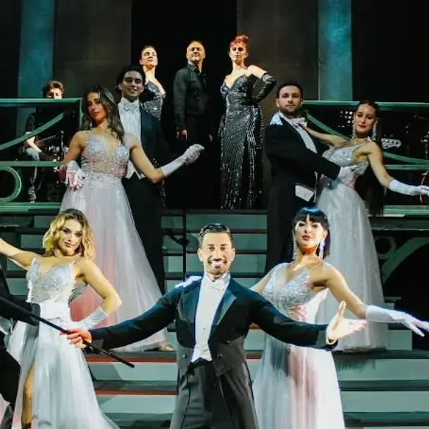 Da Ballando con le stelle al CatonaTeatro: attesa per lo spettacolo Shall we dance di Giovanni Pernice\n