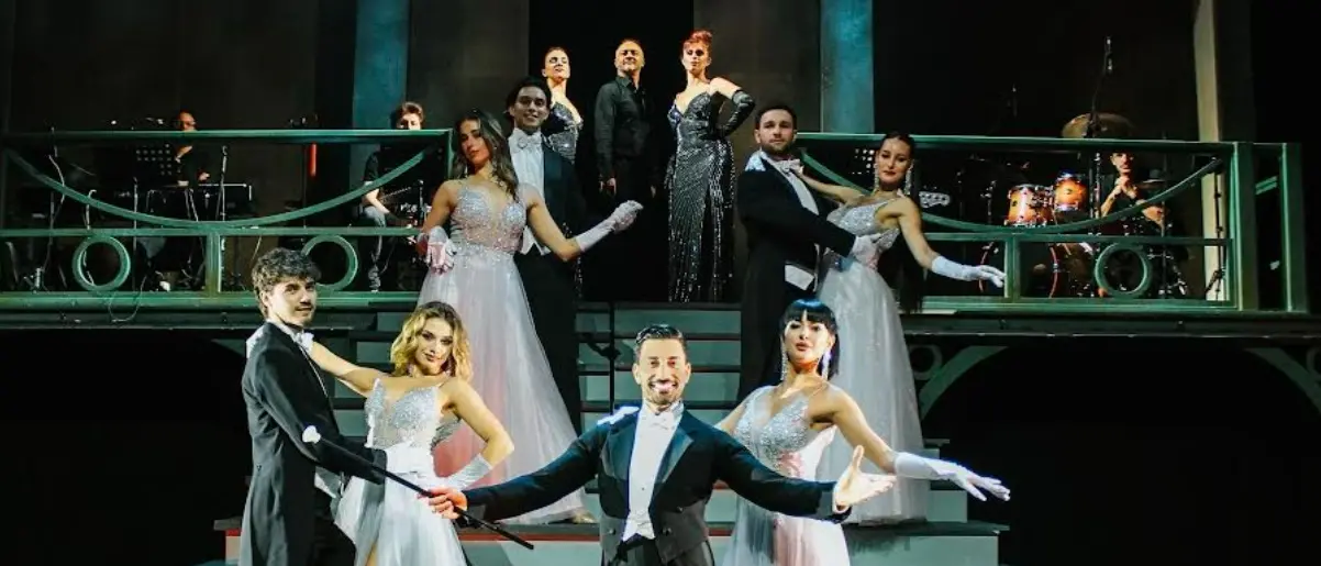 Da Ballando con le stelle al CatonaTeatro: attesa per lo spettacolo Shall we dance di Giovanni Pernice\n