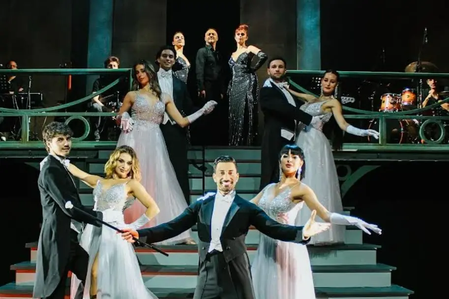 Da Ballando con le stelle al CatonaTeatro: attesa per lo spettacolo Shall we dance di Giovanni Pernice\n