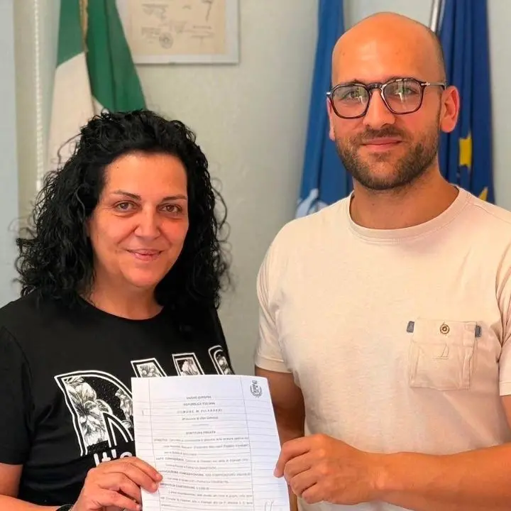 Dilettanti, il Comprensorio Vibonese ha una nuova casa: firmata la concessione del Palasport “Peppino Impastato” di Mesiano\n
