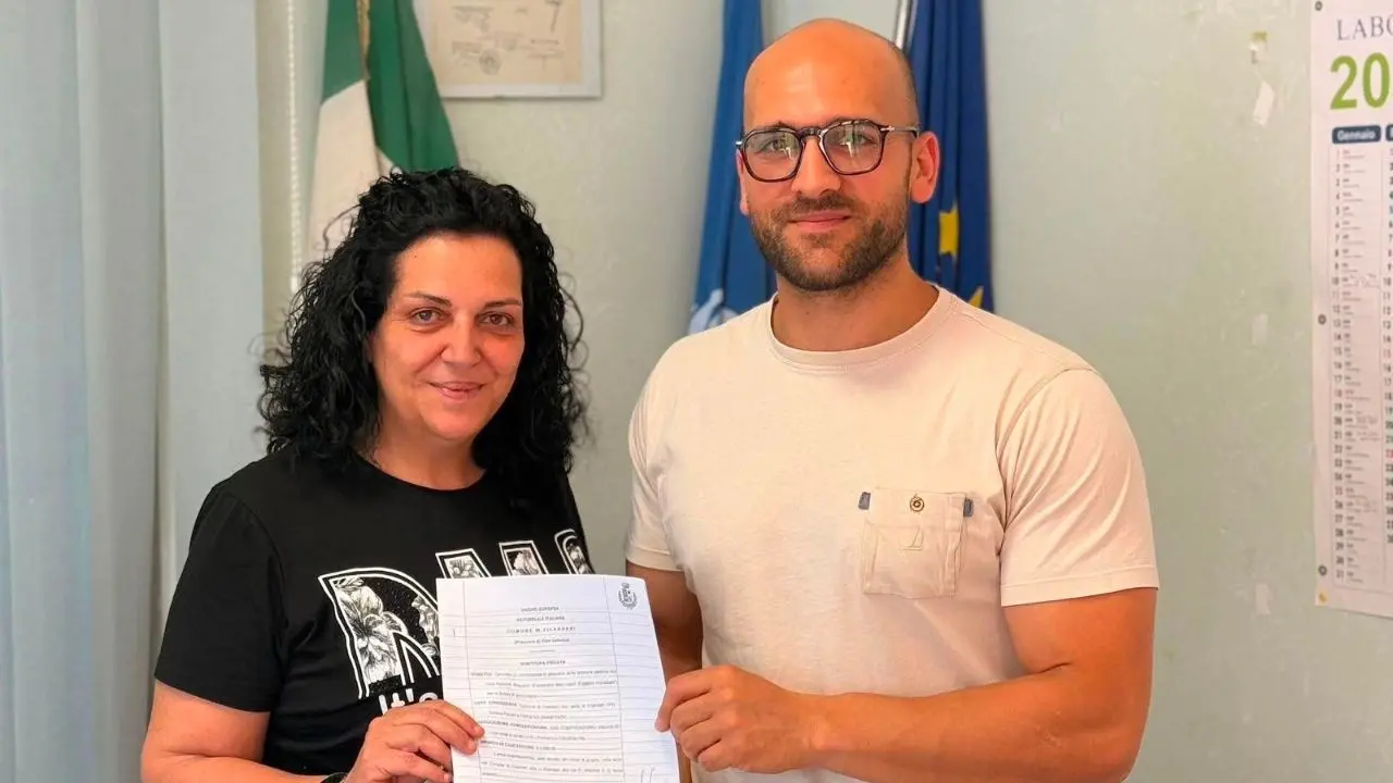 Dilettanti, il Comprensorio Vibonese ha una nuova casa: firmata la concessione del Palasport “Peppino Impastato” di Mesiano\n