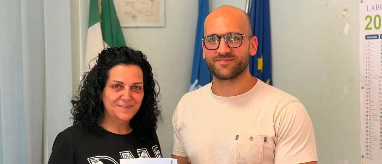 Dilettanti, il Comprensorio Vibonese ha una nuova casa: firmata la concessione del Palasport “Peppino Impastato” di Mesiano\n