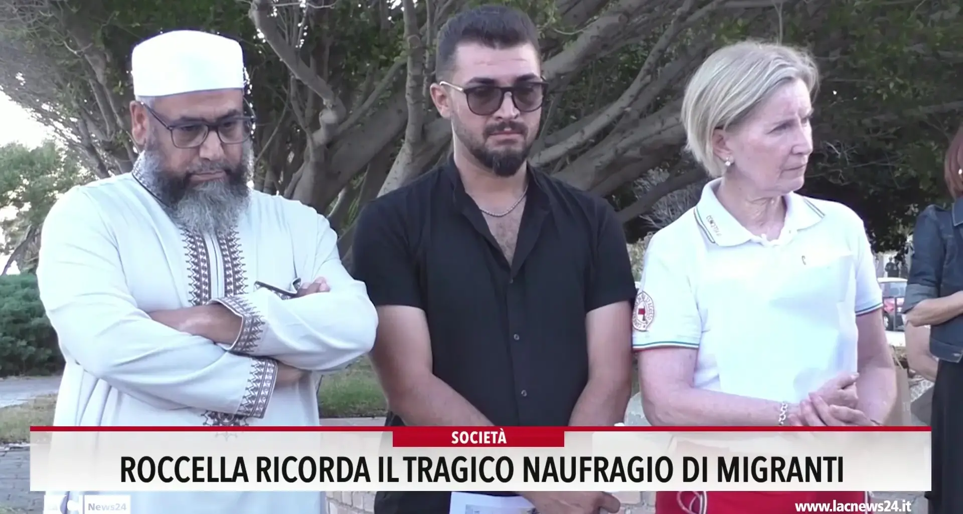 Roccella ricorda il tragico naufragio di migranti