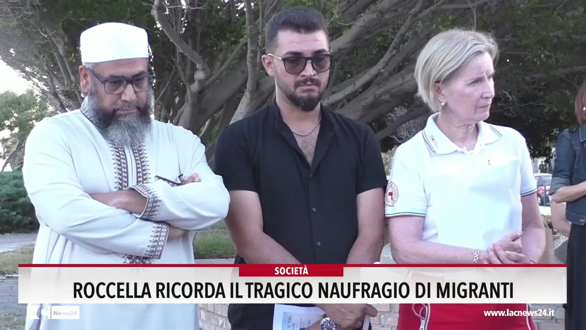Roccella ricorda il tragico naufragio di migranti